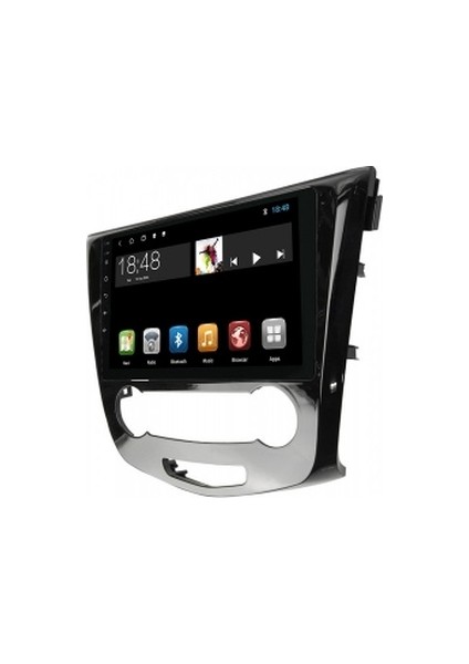Nissan Qashqai 2014-2021 Manuel Klima 4gb Ram 32GB Hafıza 4 Çekirdek Carplay Kamera Android Multimedya modelleri