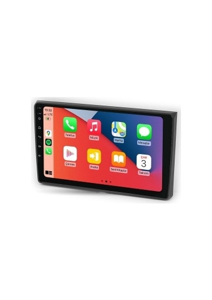 Audi A4 2002-2008 8gb Ram 128GB Hafıza 8 Çekirdek Carplay Kamera Android Multimedya modelleri