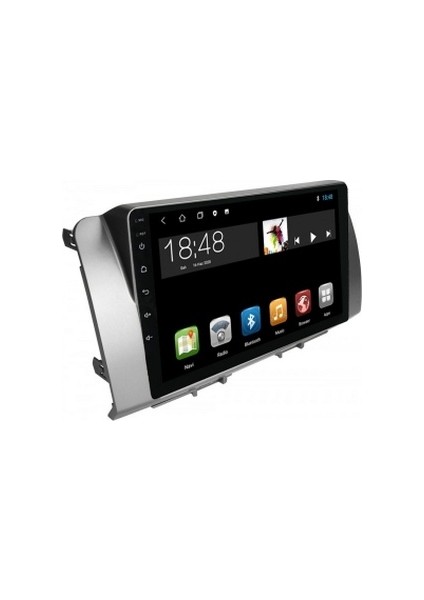 Daihatsu Materia 2006-2011 6gb Ram 128GB Hafıza 8 Çekirdek Carplay Kamera Android Multimedya modelleri