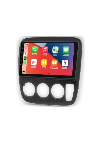 Honda Crv 1997-2001 6gb Ram 64GB Hafıza 8 Çekirdek Carplay Kamera Android Multimedya fiyatları