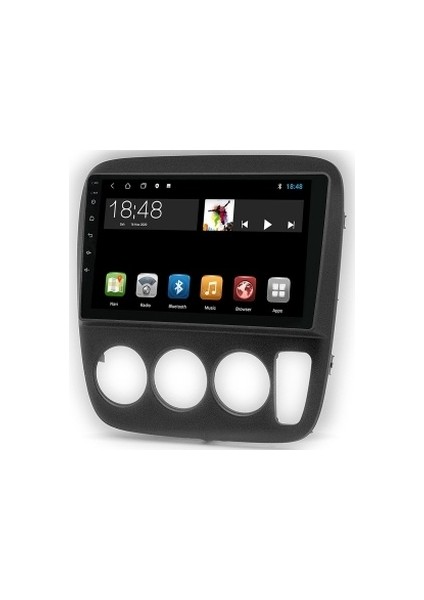 Honda Crv 1997-2001 6gb Ram 64GB Hafıza 8 Çekirdek Carplay Kamera Android Multimedya modelleri