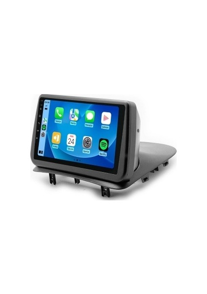 Renault Clio 3 2005-2012 4gb Ram 64GB Hafıza 8 Çekirdek Carplay Kamera Android Multimedya