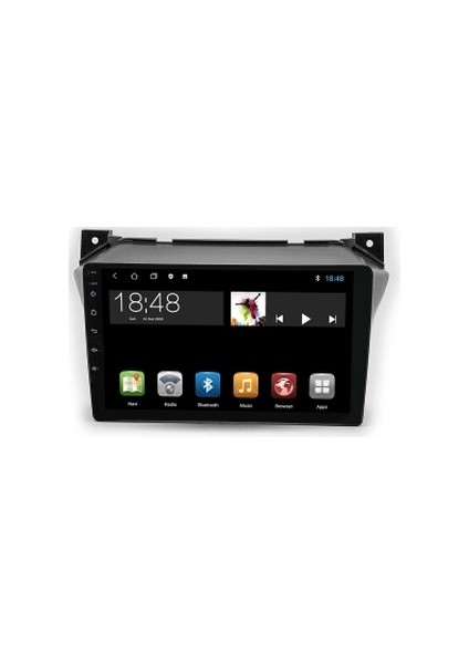 Suziki Alto 2010-2012 4gb Ram 32GB Hafıza 4 Çekirdek Carplay Kamera Android Multimedya modelleri