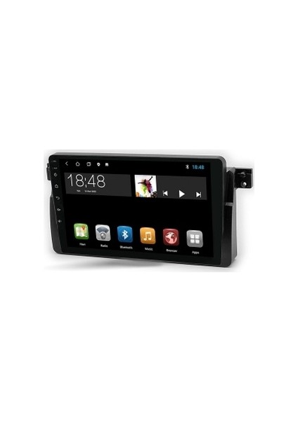 Bmw E46 1998-2005 4gb Ram 32GB Hafıza 4 Çekirdek Carplay Kamera Android Multimedya modelleri