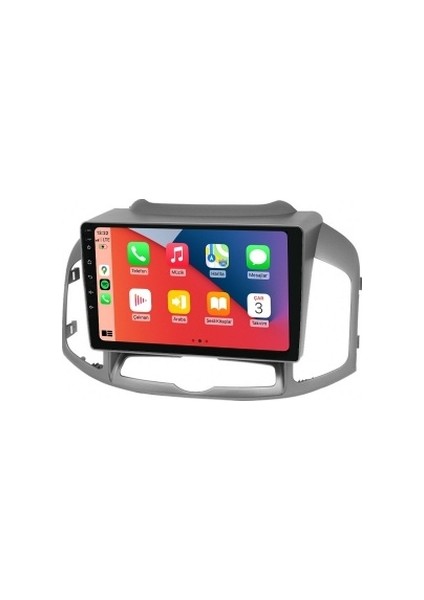 Chevrolet Captiva 2012-2013 4gb Ram 32GB Hafıza 4 Çekirdek Carplay Kamera Android Multimedya fiyatları