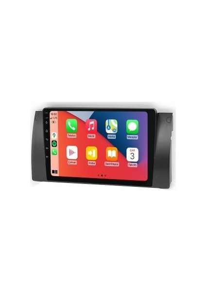 Bmw X5 E53 1999-2006 8gb Ram 128GB Hafıza 8 Çekirdek Carplay Kamera Android Multimedya fiyatları