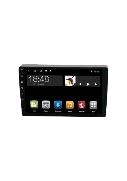 Peugeot Partner 2012-2018 8gb Ram 128GB Hafıza 8 Çekirdek Carplay Kamera Android Multimedya modelleri