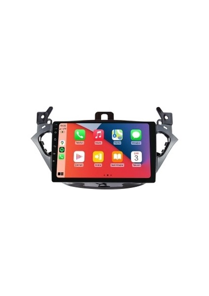 Opel Corsa E 2017-2019 8gb Ram 128GB Hafıza 8 Çekirdek Carplay Kamera Android Multimedya fiyatları