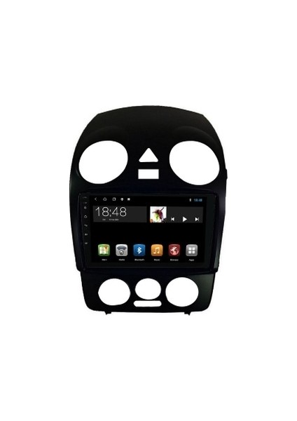 Volkswagen Beetle 2003-2010 4gb Ram 64GB Hafıza 8 Çekirdek Carplay Kamera Android Multimedya modelleri