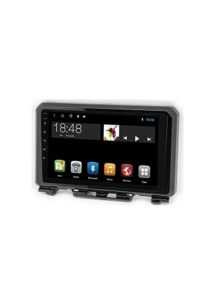 Suziki Jimny 2015-2022 4gb Ram 32GB Hafıza 4 Çekirdek Carplay Kamera Android Multimedya modelleri