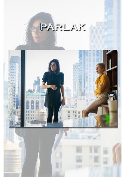 Babygirl Film Poster - Duvar Kağıdı Yüksek Kaliteli Baskı