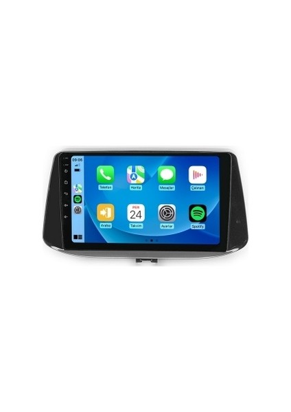 Hyundai I30 2018-2020 4gb Ram 64GB Hafıza 8 Çekirdek Carplay Kamera Android Multimedya