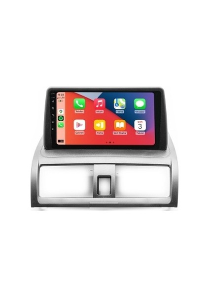 Honda Accord 2003-2008 6gb Ram 64GB Hafıza 8 Çekirdek Carplay Kamera Android Multimedya fiyatları
