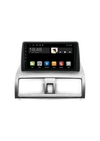 Honda Accord 2003-2008 6gb Ram 64GB Hafıza 8 Çekirdek Carplay Kamera Android Multimedya modelleri