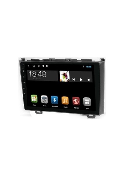 Honda Crv 2007-2012 6gb Ram 64GB Hafıza 8 Çekirdek Carplay Kamera Android Multimedya modelleri