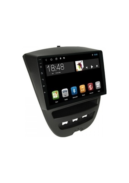 Citroen C1 2007-2013 4gb Ram 64GB Hafıza 8 Çekirdek Carplay Kamera Android Multimedya modelleri