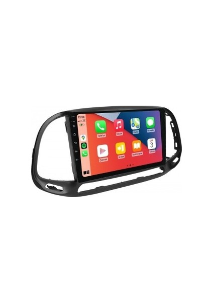 Fiat Doblo 2015-2022 4gb Ram 64GB Hafıza 8 Çekirdek Carplay Kamera Android Multimedya