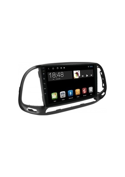 Fiat Doblo 2015-2022 4gb Ram 64GB Hafıza 8 Çekirdek Carplay Kamera Android Multimedya