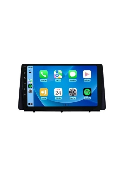 Ford Focus 5 2018-2024 8gb Ram 128GB Hafıza 8 Çekirdek Carplay Kamera Android Multimedya
