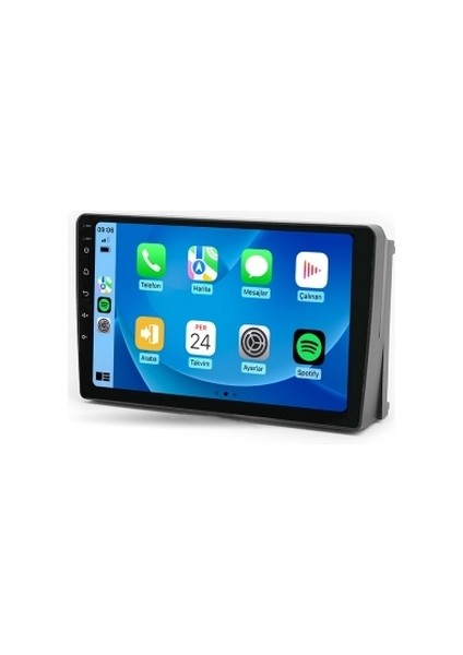 Ford Kuga 2008-2012 6gb Ram 64GB Hafıza 8 Çekirdek Carplay Kamera Android Multimedya