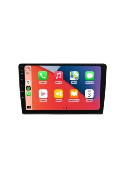 Ford Transit 2020-2023 Ekransız Model 6gb Ram 128GB Hafıza 8 Çekirdek Carplay Kamera Android Multimedya