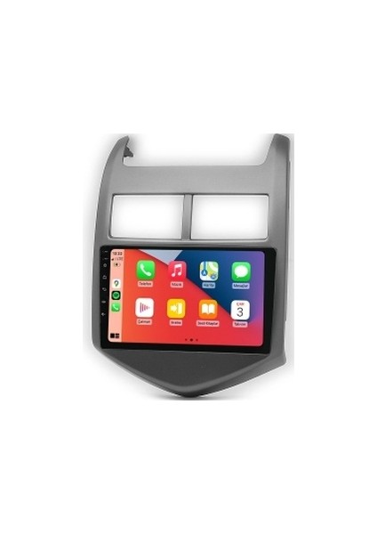 Chevrolet Aveo 2012-2018 4gb Ram 32GB Hafıza 4 Çekirdek Carplay Kamera Android Multimedya fiyatları