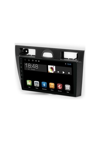 Ford Fiesta 2006-2011 Siyah 6gb Ram 128GB Hafıza 8 Çekirdek Carplay Kamera Android Multimedya fiyatları