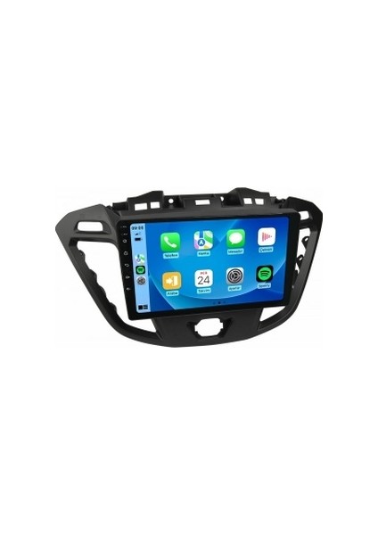 Ford Transit Tourneo Custom 2012-2017 8gb Ram 128GB Hafıza 8 Çekirdek Carplay Kamera Android Multimedya