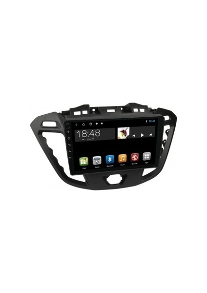 Ford Transit Tourneo Custom 2012-2017 8gb Ram 128GB Hafıza 8 Çekirdek Carplay Kamera Android Multimedya