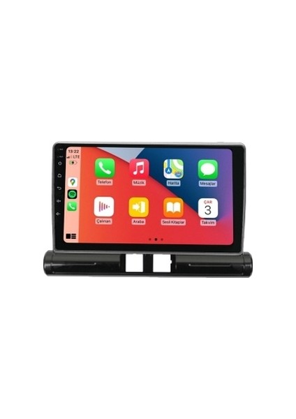 Citroen C3 2020-2024 8gb Ram 128GB Hafıza 8 Çekirdek Carplay Kamera Android Multimedya fiyatları