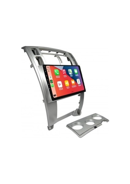 Hyundai Tucson 2005-2012 8gb Ram 128GB Hafıza 8 Çekirdek Carplay Kamera Android Multimedya fiyatları