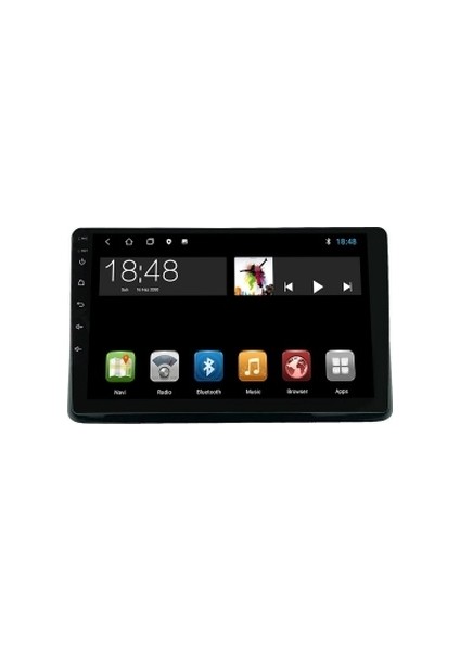 Honda City 2021-2022 8gb Ram 128GB Hafıza 8 Çekirdek Carplay Kamera Android Multimedya modelleri