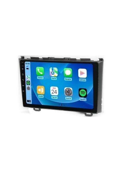 Honda Crv 2007-2012 4gb Ram 32GB Hafıza 4 Çekirdek Carplay Kamera Android Multimedya fiyatları