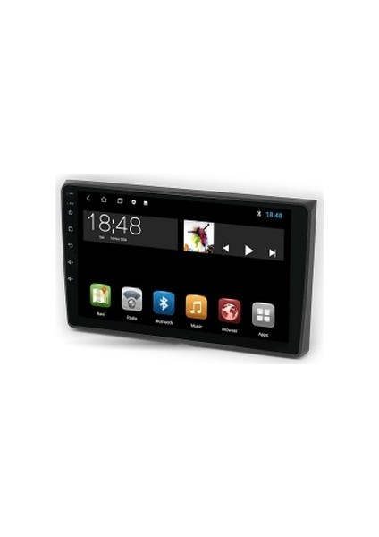 Audi A4 2002-2008 4gb Ram 64GB Hafıza 8 Çekirdek Carplay Kamera Android Multimedya fiyatları