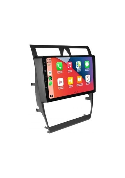 Audi A6 B4 Allroad 1997-2005 6gb Ram 128GB Hafıza 8 Çekirdek Carplay Kamera Android Multimedya fiyatları