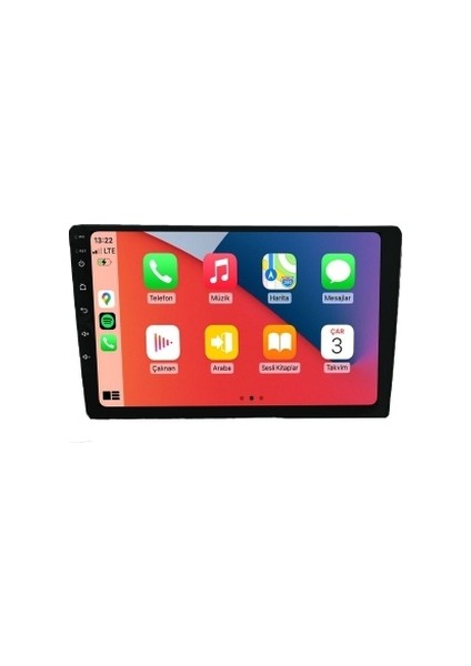 Citroen C5 2008-2015 4gb Ram 32GB Hafıza 4 Çekirdek Carplay Kamera Android Multimedya fiyatları