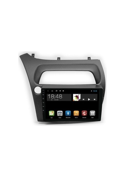 Honda Civic Hb Euro 2006-2012 8gb Ram 128GB Hafıza 8 Çekirdek Carplay Kamera Android Multimedya