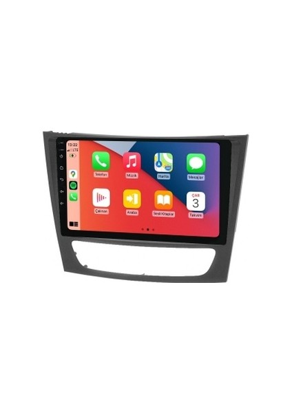 Mercedes Benz Cls W219 2004-2010 4gb Ram 32GB Hafıza 4 Çekirdek Carplay Kamera Android Multimedya fiyatları