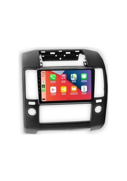 Nissan Navara 2006-2010 4gb Ram 64GB Hafıza 8 Çekirdek Carplay Kamera Android Multimedya fiyatları