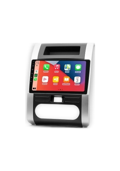 Nissan X-Trail 2008-2013 8gb Ram 128GB Hafıza 8 Çekirdek Carplay Kamera Android Multimedya