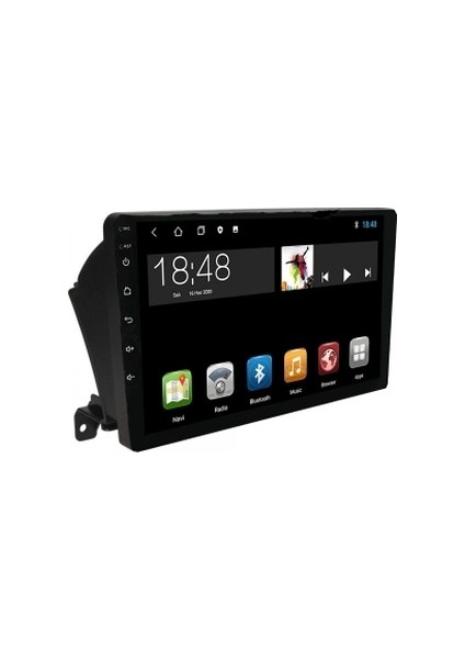 Opel Astra H Üste Takılan 2004-2014 8gb Ram 128GB Hafıza 8 Çekirdek Carplay Kamera Android Multimedya modelleri