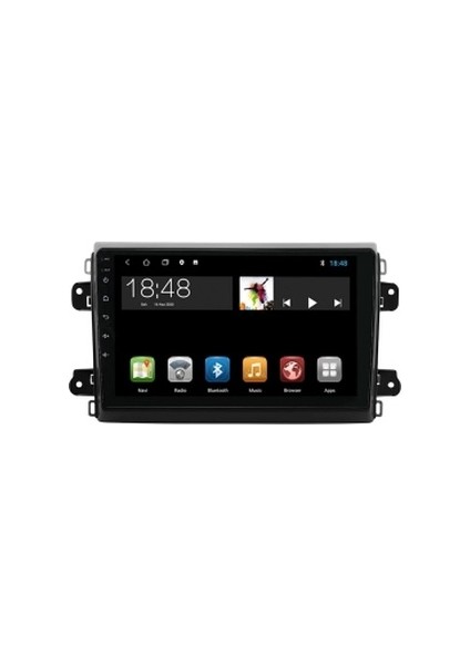 Fiat Ducato 2022-2024 6gb Ram 128GB Hafıza 8 Çekirdek Carplay Kamera Android Multimedya modelleri
