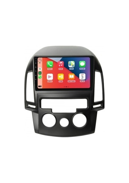 Hyundai I30 2011-2014 Manuel Klima 4gb Ram 64GB Hafıza 8 Çekirdek Carplay Kamera Android Multimedya fiyatları