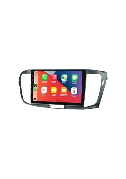Honda Accord 2013-2017 4gb Ram 64GB Hafıza 8 Çekirdek Carplay Kamera Android Multimedya fiyatları
