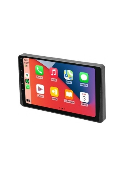 Dacia Duster 2018-2024 6gb Ram 64GB Hafıza 8 Çekirdek Carplay Kamera Android Multimedya fiyatları