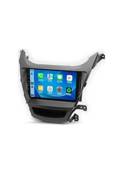 Hyundai Elantra 2014-2016 4gb Ram 64GB Hafıza 8 Çekirdek Carplay Kamera Android Multimedya