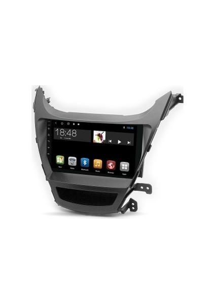 Hyundai Elantra 2014-2016 4gb Ram 64GB Hafıza 8 Çekirdek Carplay Kamera Android Multimedya modelleri