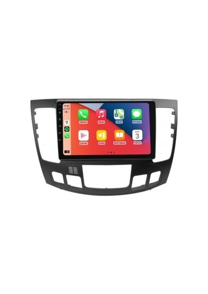 Hyundai Sonata Dijital Klima 2009-2012 6gb Ram 64GB Hafıza 8 Çekirdek Carplay Kamera Android Multimedya fiyatları