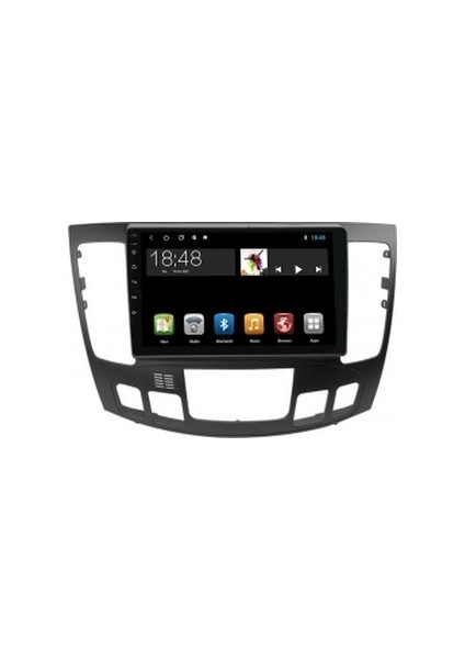 Hyundai Sonata Dijital Klima 2009-2012 6gb Ram 64GB Hafıza 8 Çekirdek Carplay Kamera Android Multimedya modelleri