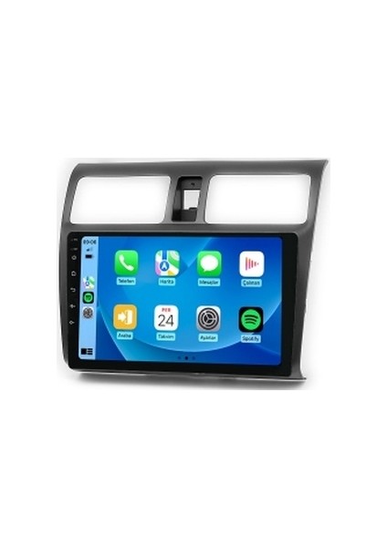Suziki Swift 2005-2011 6gb Ram 128GB Hafıza 8 Çekirdek Carplay Kamera Android Multimedya